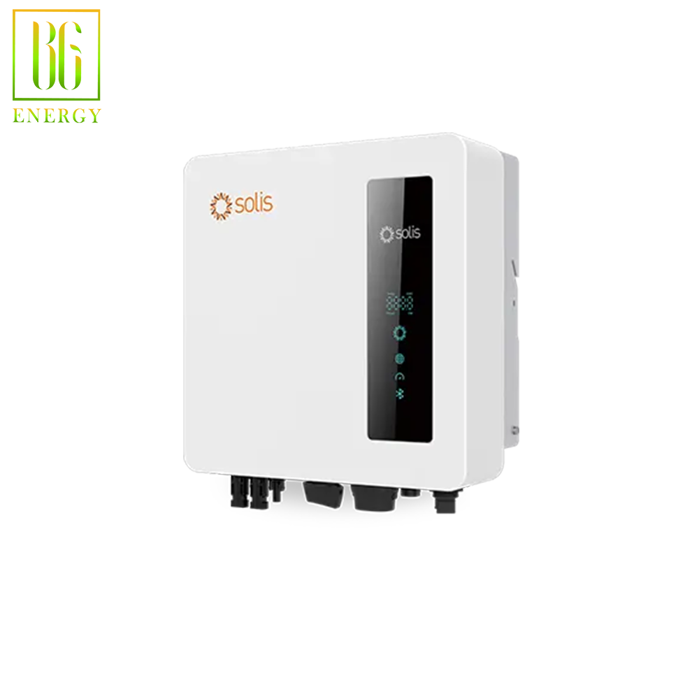 Solis Inverter – Beart & Gibson Energy
